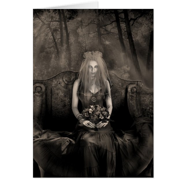 Gothic Wedding (Front)