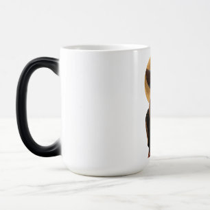 Gothic Witch Halloween Mug