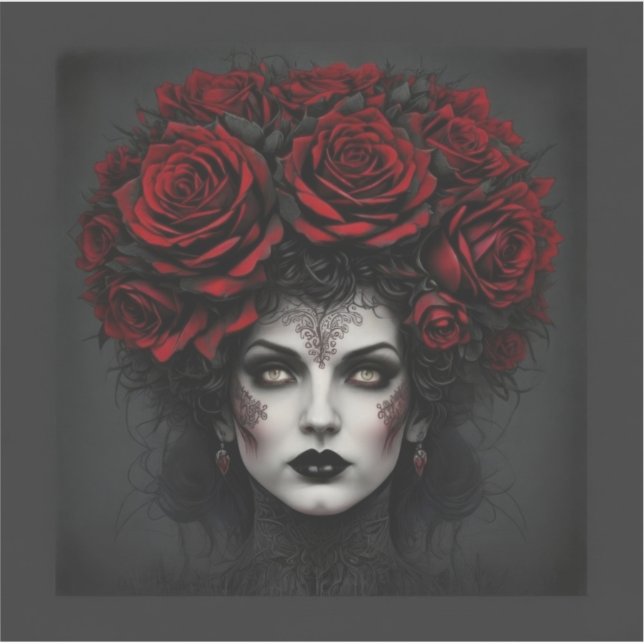 Gothic Woman (Front)