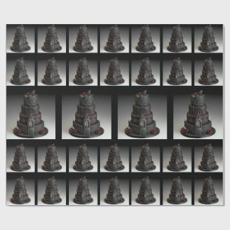 Gothic Wrapping Paper
