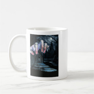 Gothic Zendula Coffee Mug 2