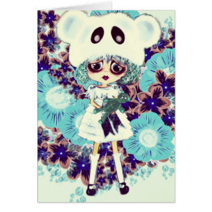 Gothique Lolita enfant glace princesse PinkyP - po