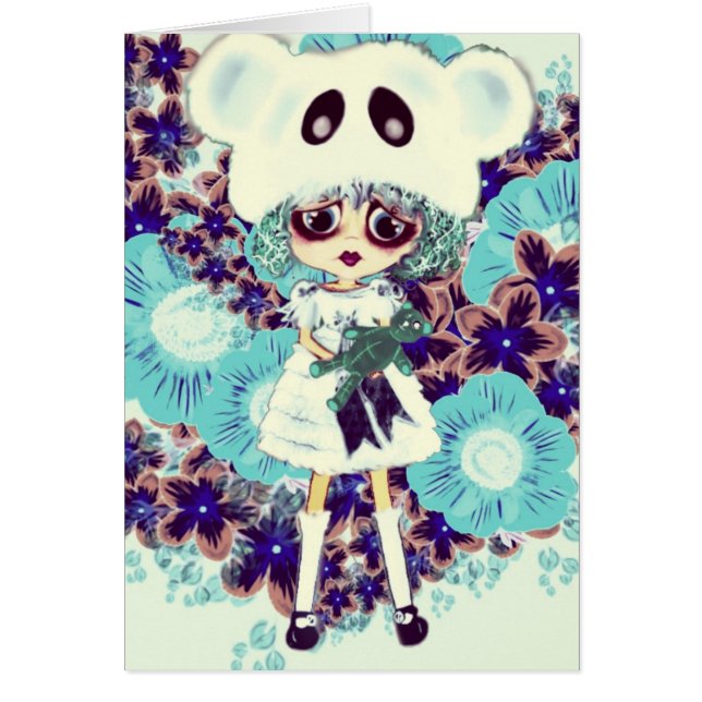 Gothique Lolita enfant glace princesse PinkyP - po (Devant)