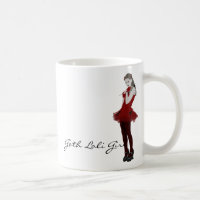 Gothique Lolita Mug