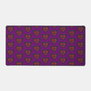 Gothique Melting Love Heart Motif