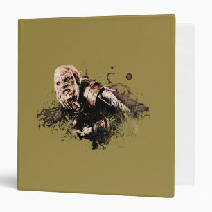 Gothmog Orc Vector Collage Binder