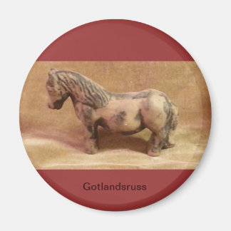 Gotland rush magnet