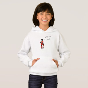 GotNext-aa TRINI Girls Premium Sweat à capuche