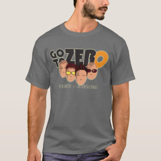 GoToZero Band Head Shirt