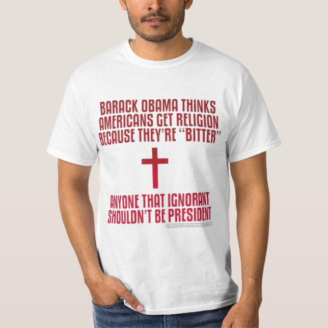 gotreligion2 T-Shirt (Front)