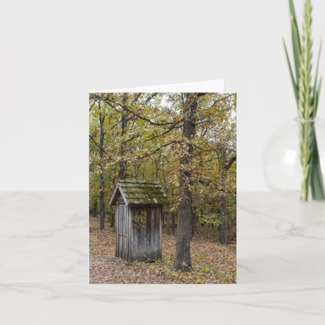 Gots To Go Card (Front)