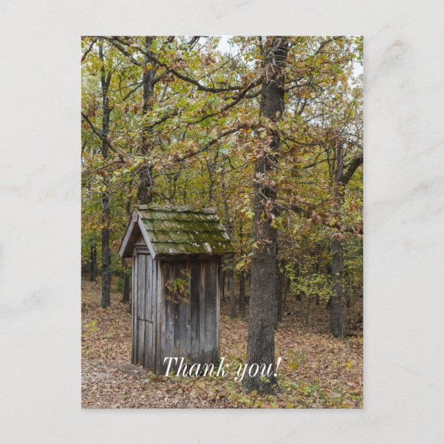 Gots To Go Postcard (Front)