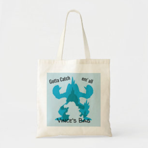 Gotta Catch Em Tout sac fourre-tout