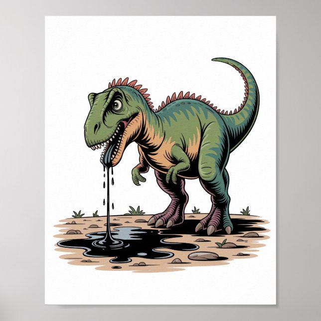 Gotta Get Away Poster (Front)