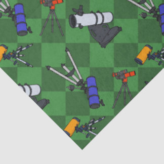 Gotta Get Them All - Telescope Tissue Paper