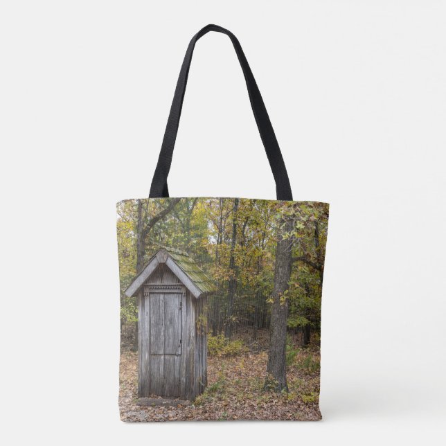 Gotta Go Tote Bag (Back)