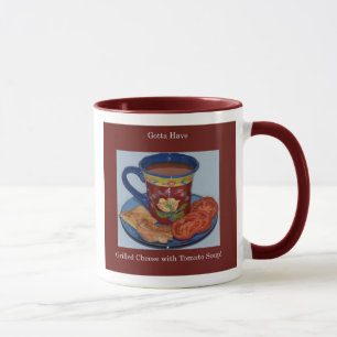 Gotta Have Grilled Cheese Mug