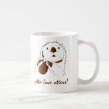 gotta love otters