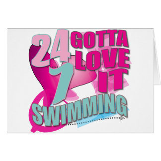 Gotta Love Swim gifts for Swimmers