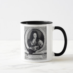 Gottfried Wilhelm Leibniz Mug