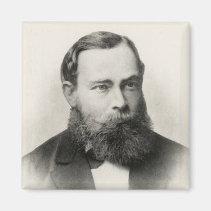 Gottlob Frege Magnet