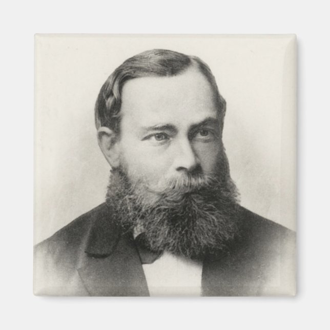 Gottlob Frege Magnet (Front)