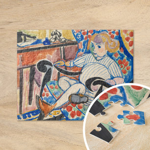 Gouache Henry Lyman Saÿen Jigsaw Puzzle
