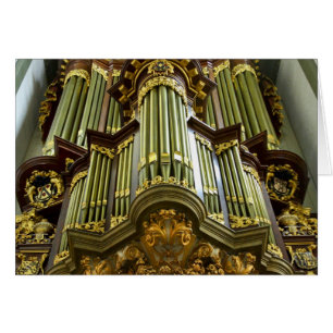 Gouda pipe organ