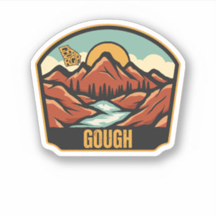 Gough, Georgia