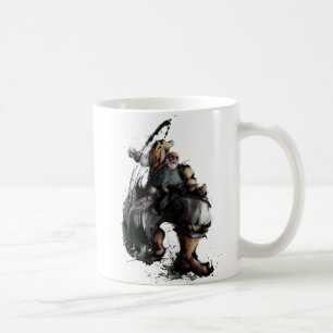 Gouken Chop Coffee Mug