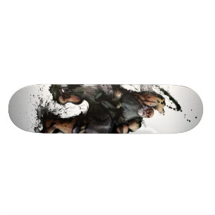 Gouken Chop Skateboard