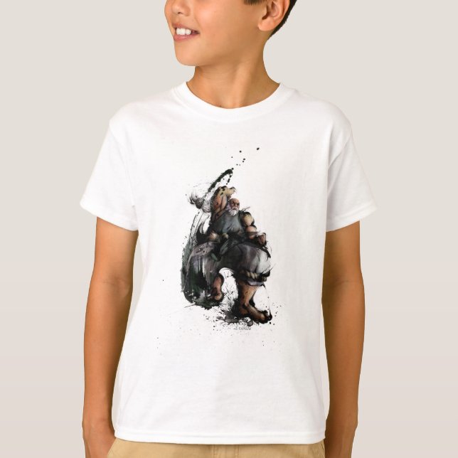 Gouken Chop T-Shirt (Front)