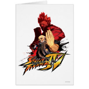 Gouken Vs. Akuma
