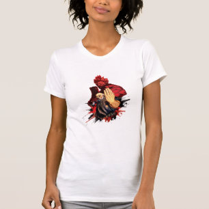 Gouken Vs. Akuma T-Shirt