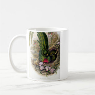 Gould - Quetzal Bookstore Promo Coffee Mug
