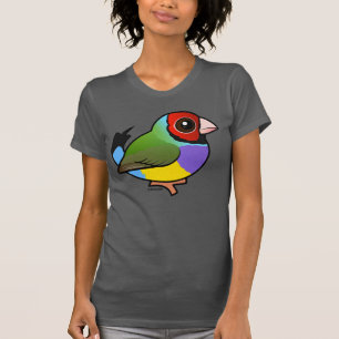 Gouldian Finch T-Shirt