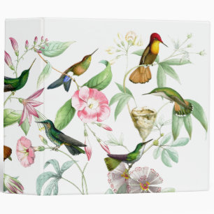 Goulds' Hummingbirds Binder