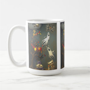 goulish fun  coffee mug