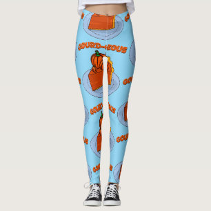 Gourd-geous Leggings