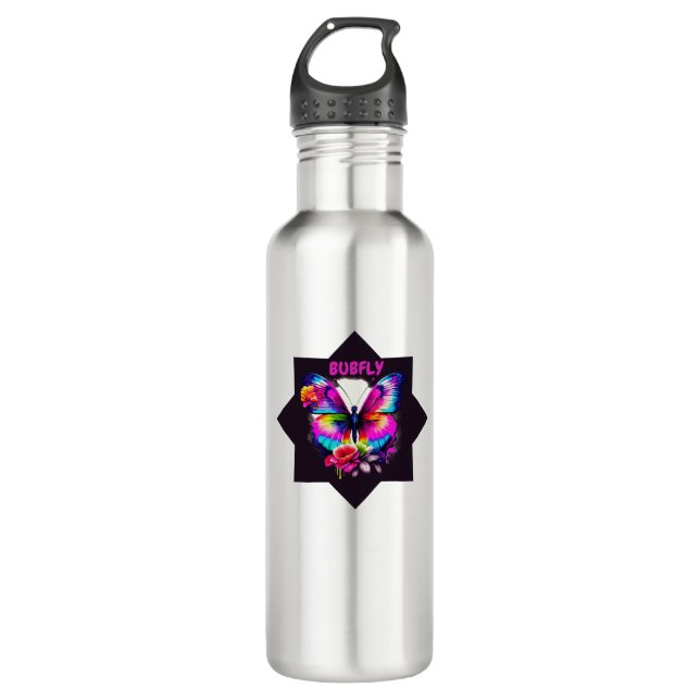 Gourde BUBFLY 710 Ml Water Bottle (Front)