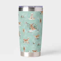 AQUA TOILE RETRIEVER DORE
