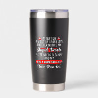 Attention je suis hors service Cadeau drôle et sar