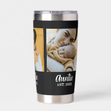 Auntie Established Script Black 3 Photo