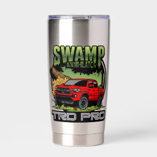 GOURDE ISOTHERME  AUTOS DE LUJO, TOYOTA, TRD PRO