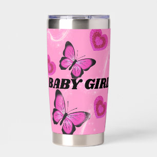 Gourde Isotherme Bébé Fille