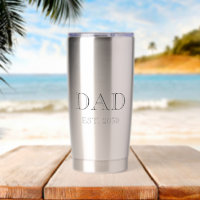 Cadeau pour nouveau papa établi