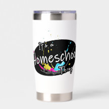 C'est un truc d'école à domicile