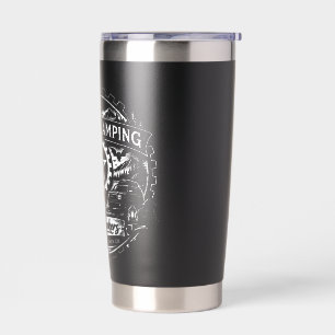 Gourde Isotherme Chill Seekers Cryptid Camping Tumbler CSX