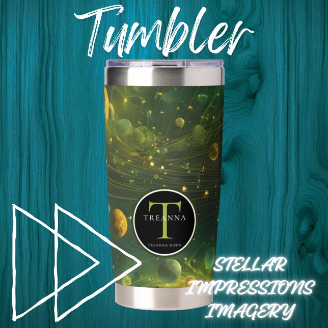 Gourde Isotherme Danse Orionis (Créateur téléchargé)