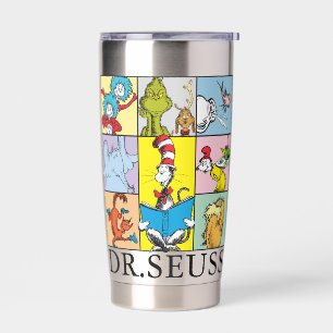 Gourde Isotherme Dr. Seuss   Histoires Graphiques